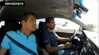Test Drive SsangYong Korando 2012 - GoPro Hero2 - Promo muy pronto en PRMotor TV Channel
