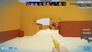 A casual streak... | Roblox Arsenal