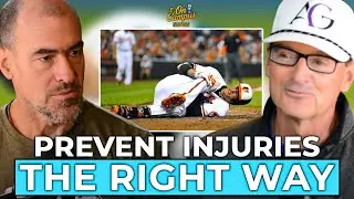 On Campus: Coach Mark with Dave Brixius on Sports Performance, Faith, and Injury Prevention