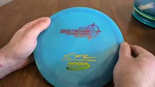 Innova Star Destroyer Distance Driver Overview | Is It Worth the Hype? #ad #amazoninfluencer