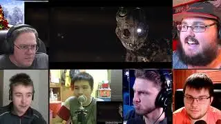 [Blender/FNaF] - Lost In Memory - Episode 2 - Untold Truth [REACTION MASH-UP]#2171