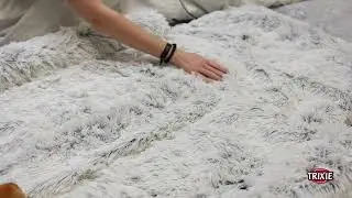 Protector de Muebles Cama para Perros Harvey #TRIXIE