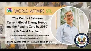 The Conflict Between Current Global Energy Needs and the Road to Zero by 2050