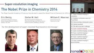 Super-resolution imaging in plasmonics (Katherine Willets)