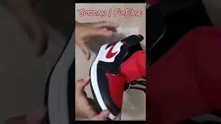 AIR JORDAN 1 FLY EASE #NIKE #airjordan1 #unboxing #sneakers #shoes #lifestyle #jordan #basketball