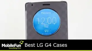 Best LG G4 Cases Available On Release Day