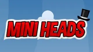Mini Heads Level 1-22 Walkthrough