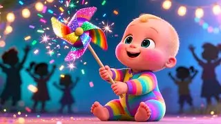 At The County Fair Baby | Fun Nursery Rhyme Song for Kids