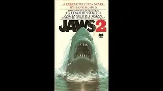 STAY OUT OF THE WATER: Jaws 2 By Hank Searls Book Review