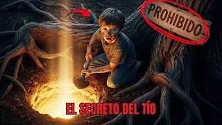 El Huérfano Cavó En El Árbol Prohibido — Y La Caja Que Sacó Tenía...