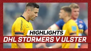 Highlights | DHL Stormers v Ulster Rugby | URC Semi-Final