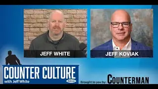Counter Culture: The Group's Jeff Koviak Shares Aftermarket Vision