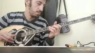 Leveller mic - Vagelis Totsis