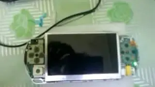 Faulty PSP LCD for Replacement | PlayStation Portable