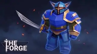 Semua Dimulai Dari Sebuah Palu Dan Api &ndash; Roblox: The Forge