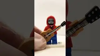 LEGO Minifigure 71038 Disney 100 Series Miguel from Coco #lego #legominifigures #coco #shorts