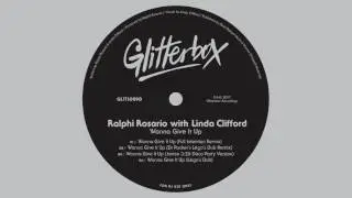 Ralphi Rosario with Linda Clifford 'Wanna Give It Up' (Lego's Dub)