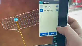 Tutorial - Setting up AFS AccuTurn with Bourgault