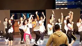 MNL48 - Top70 (Time In by: Yeng)