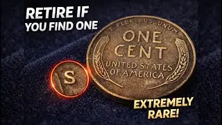 Top 7 Super Rare Wheat Pennies Worth Big Money &mdash; Do Not Spend These!