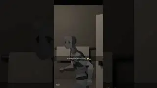 ever wanted to CHASE the monster in a horror game?
