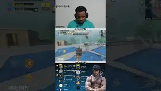 Trash talker 😂🤣 #activision #codm #callofduty #codmobile #videogame