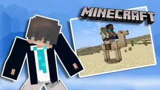 Minecraft NEEDS A Desert Update