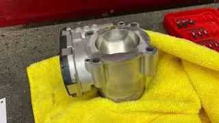 HOW TO 2020 Indian 116 2020 Stage 1 Air filter Install