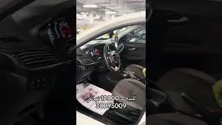 فيات تيبو بالمصري او دودج نيون بالقطري