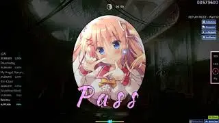 osu!: Treyarch Sound - 115 (Extreme) 99.44% FC