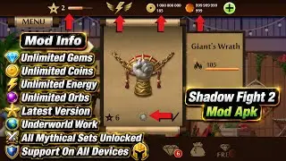 How To Get Shadow Fight 2 Mod APK In 2026 || Latest Version || Unlimited Energy 