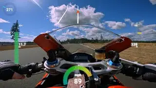New Telemetry Overlay features