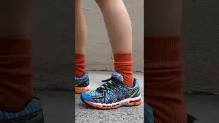 Unboxing | Kenzo x ASICS Gel-Kayano 20