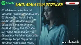 💔 Full Album Slow Rock Malaysia – Lagu Sedih Penuh Makna