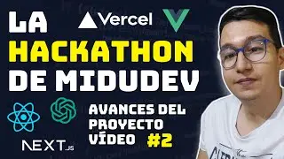 Avances del proyecto para la hackatón de midudev: cambios de paquetes y nuevas funcionalidades #ai