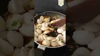 Mini Idli Fry | Quick healthy snacks #idlifry #snacks #shortsfeed2024 #erivumpuliyumrecipes