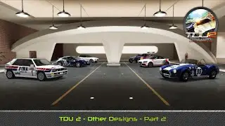 TDU2 - Other Designs - Part 2