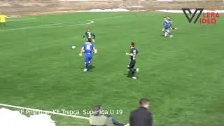 KF PRISHTINA  KF TREPCA U19