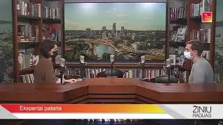 ''Ekspertai pataria'': Kada valstybė gali garantuoti už verslo paskolas?