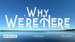 SLFG Church | Sunday, January 4th, 2026 | Why We're Here: SLFG Mission