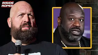 Big Show SHOOTS On Facing Shaq in AEW!