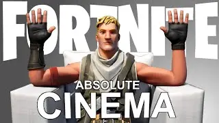 FORTNITE ПРИГОТОВЛЕН С ГЛАВОЙ 7