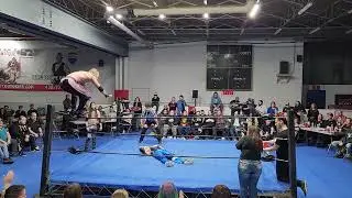EAPLC 2: Mr. VIP Mitch Thompson vs Blue Scorpion