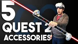 These Quest 2 accessories are wild!