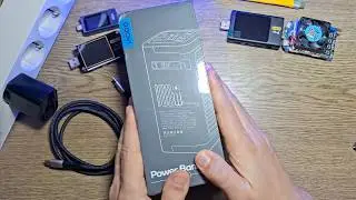 QOOVI 50000mAh PD100W - самый мощный Power Bank QOOVI!