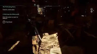 Assassin creed Valhalla (river raids looking for St George holy sword)