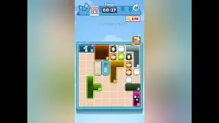 Drop the Cat! Level 261 Walkthrough
