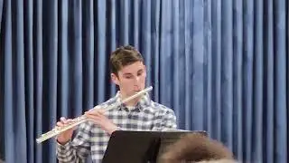 2024 Flute Recital (James Allen)