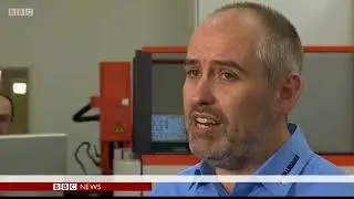UK Manufacturing Boom: Brandauer on the BBC