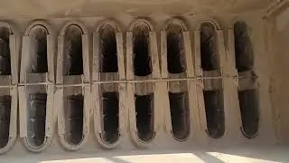 Hotmix Plant Bag House filter|#hmp #dbm #BC #heavyequipment #plant #road #construction #pollution